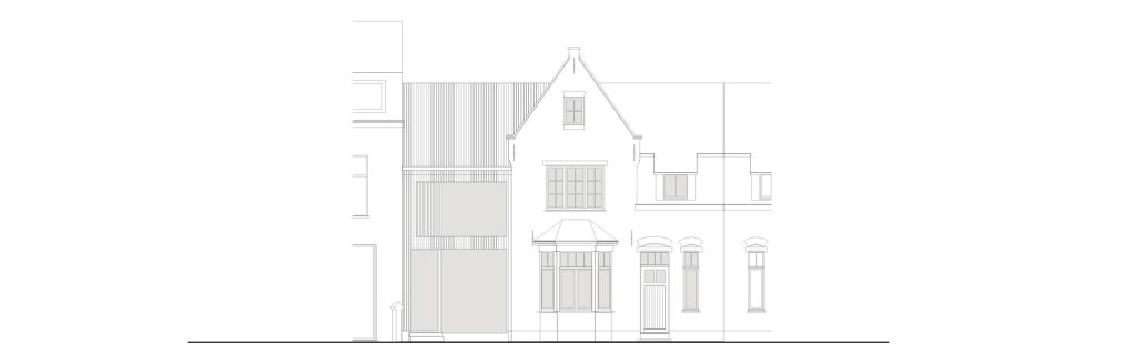 Moerkerk house PUB 2 D Noordgevel WEB